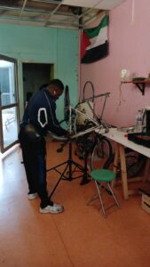 ATELIER AUTO-REPARATION DE VÉLOS