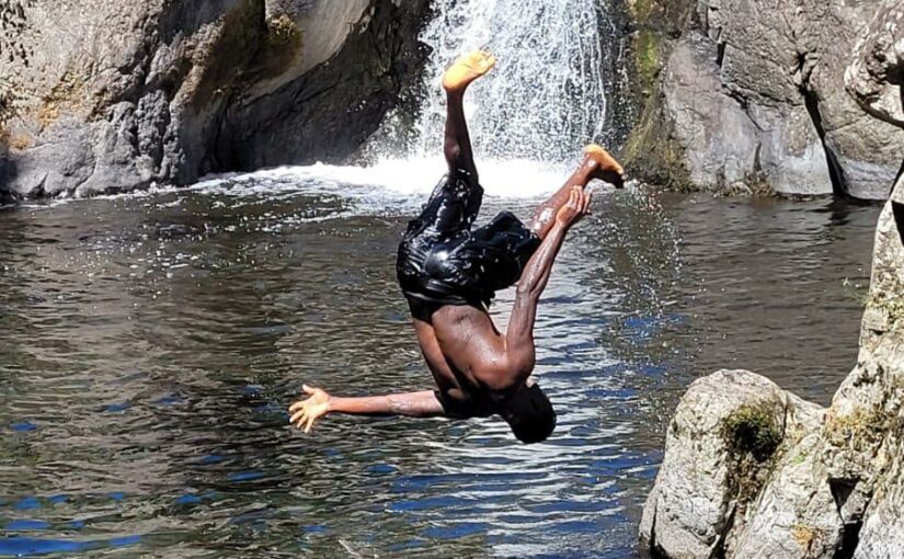 Vacances en Ardèche